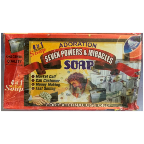  Call Customer Soap